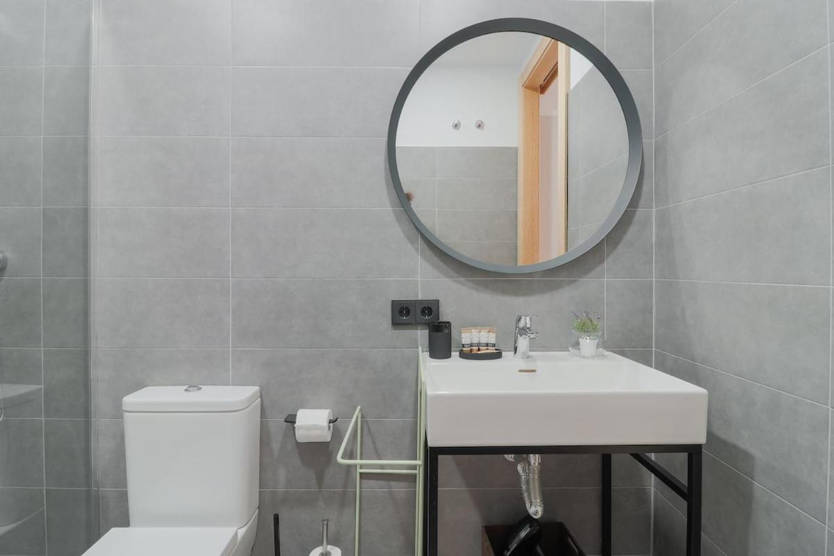 Victoria Suites 57 Малага Экстерьер фото