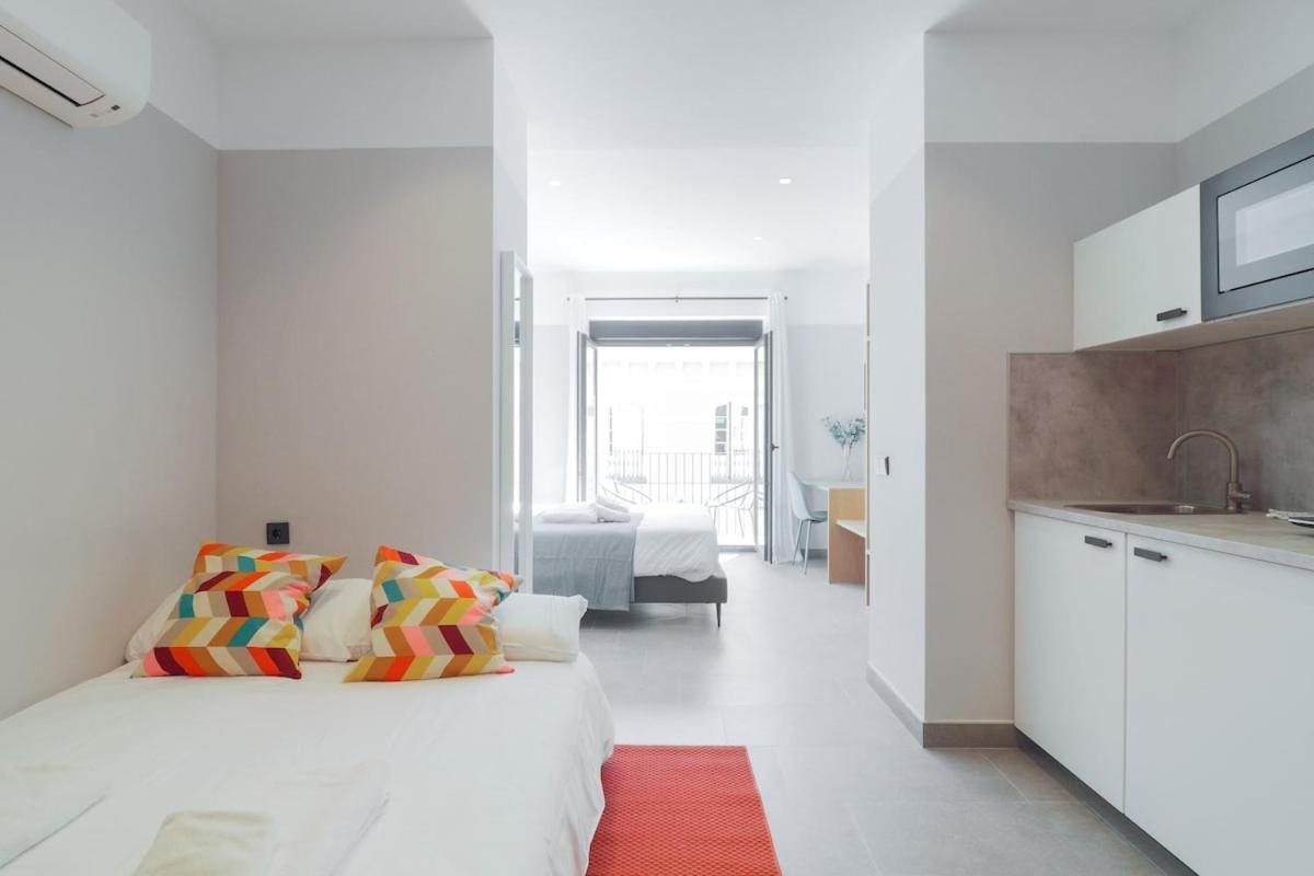 Victoria Suites 57 Малага Экстерьер фото