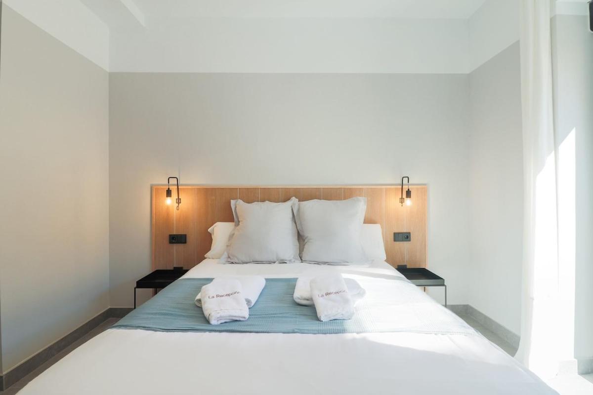 Victoria Suites 57 Малага Экстерьер фото
