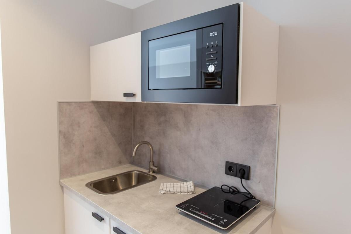 Victoria Suites 57 Малага Экстерьер фото