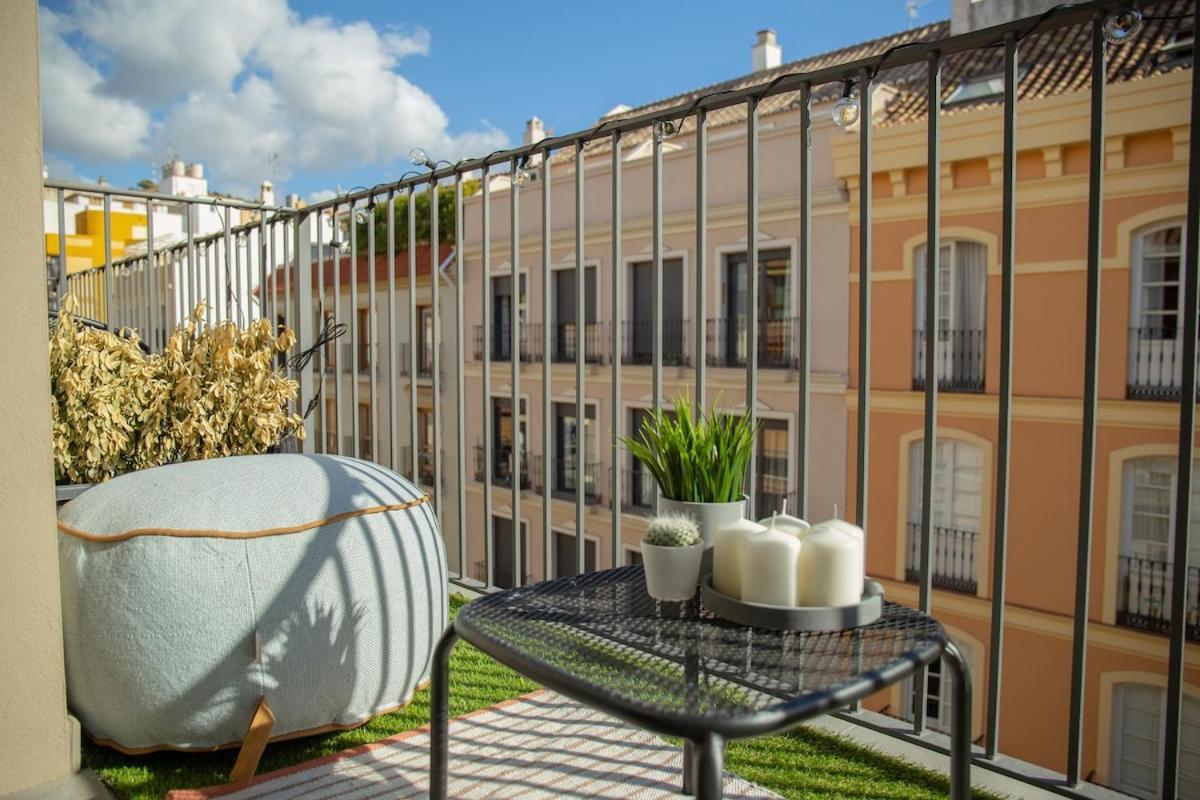 Victoria Suites 57 Малага Экстерьер фото