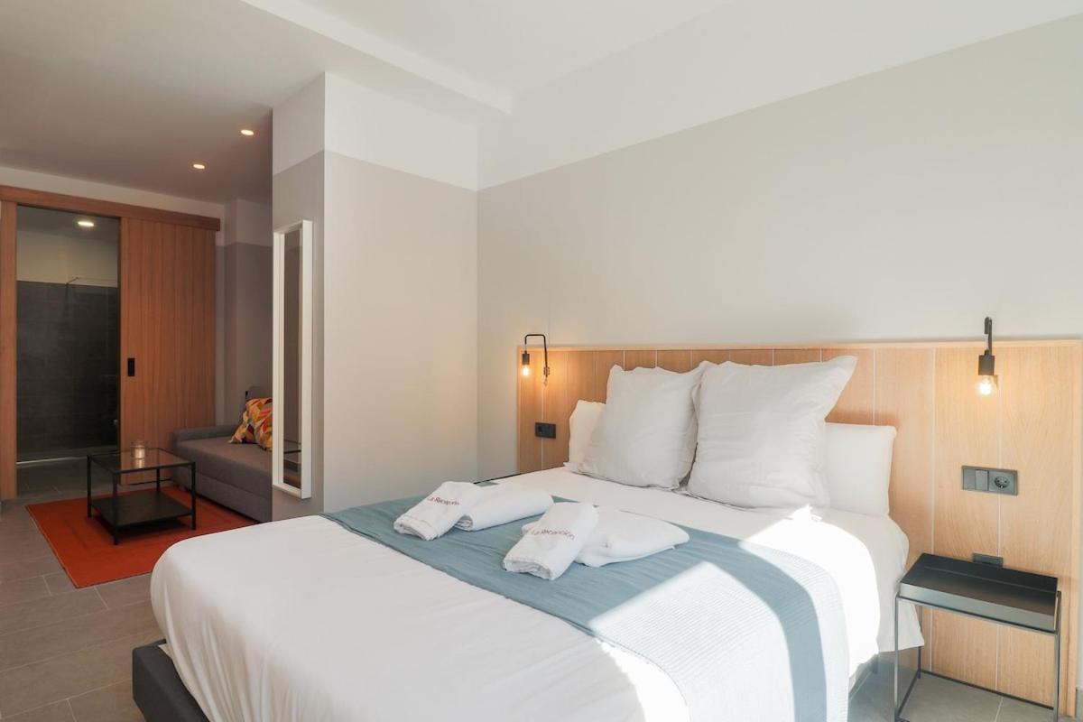 Victoria Suites 57 Малага Экстерьер фото