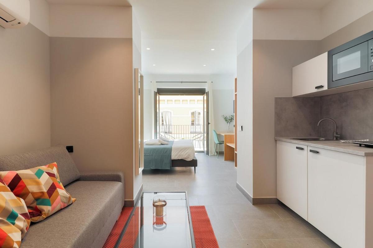 Victoria Suites 57 Малага Экстерьер фото