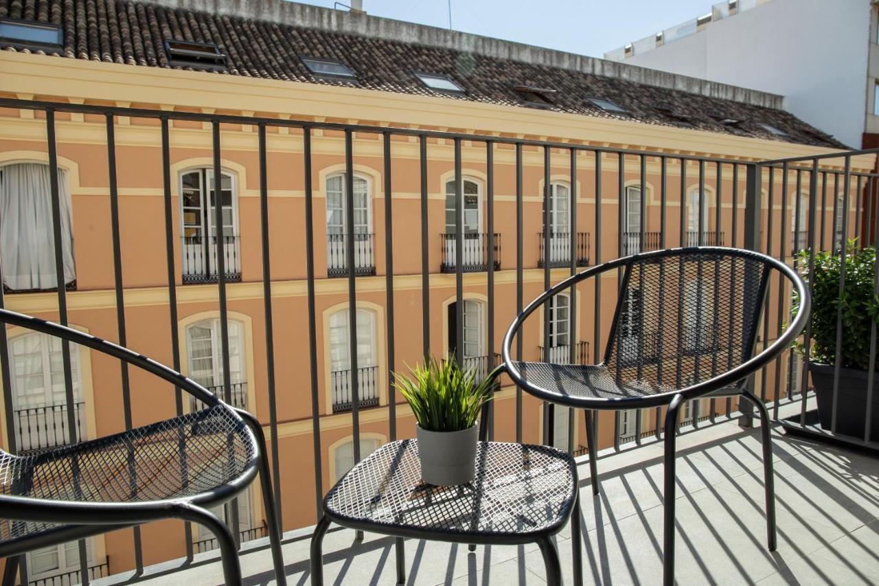 Victoria Suites 57 Малага Экстерьер фото